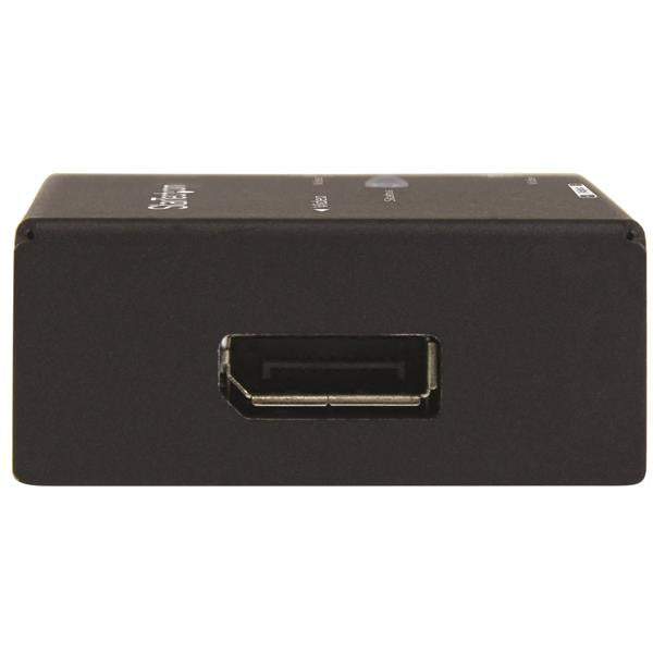 StarTech DisplayPort Signal Booster - DP Signal Amplifier - 4K 60Hz(DPBOOST) - 2