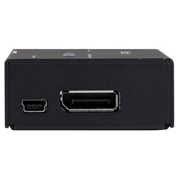 StarTech DisplayPort Signal Booster - DP Signal Amplifier - 4K 60Hz(DPBOOST) - 3