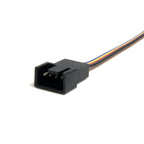 StarTech 12in 4 Pin Fan Power Extension Cable(FAN4EXT12) - 2