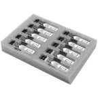 StarTech Cisco GLC-SX-MM Comp. SFP - 1GbE MMF Transceiver - 10 Pack(GLCSXMM10PST) - 1