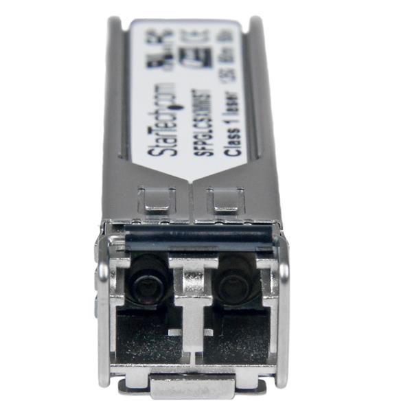 StarTech Cisco GLC-SX-MM Comp. SFP - 1GbE MMF Transceiver - 10 Pack(GLCSXMM10PST) - 4