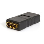 StarTech HDMI to HDMI Adapter, 4K 30Hz HDMI Female to HDMI Female(GCHDMIFF) - 1
