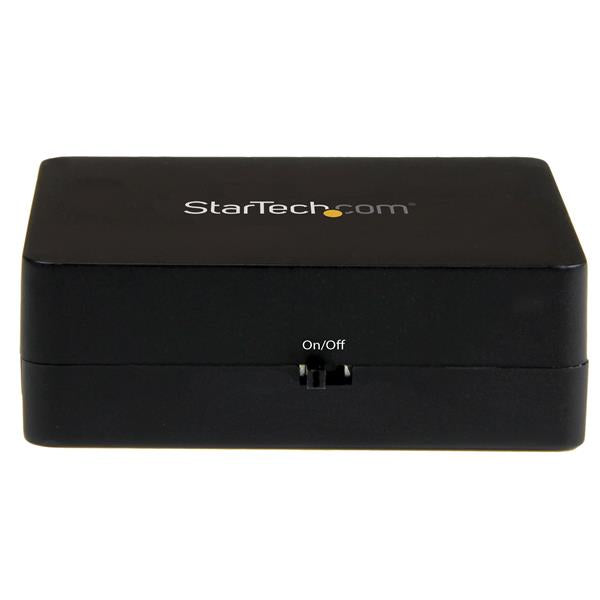 StarTech HDMI Audio Extractor - HDMI to 3.5mm Audio - 2.1 Ch - 1080p(HD2A) - 2