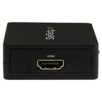 StarTech HDMI Audio Extractor - HDMI to 3.5mm Audio - 2.1 Ch - 1080p(HD2A) - 5