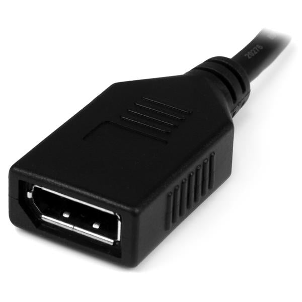 StarTech HDMI to DisplayPort Converter - HDMI to DP Adapter -4K(HD2DP) - 4
