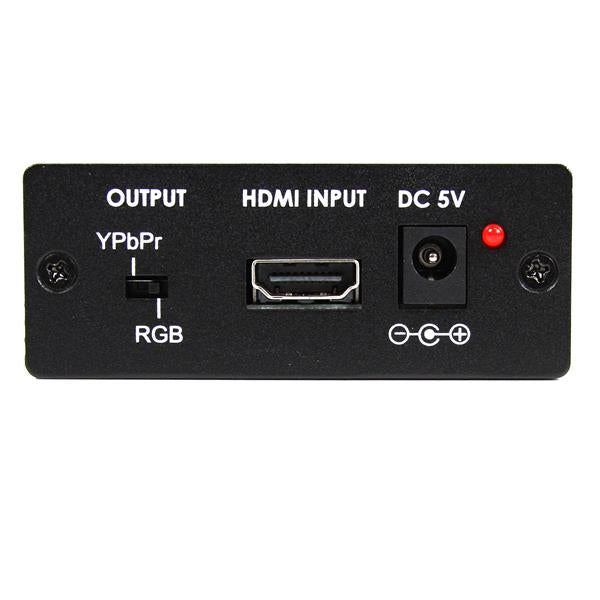 StarTech HDMI to VGA Video Adapter Converter w/ Audio HD to VGA Monitor(HDMI2VGA) - 3