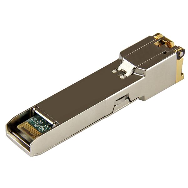 StarTech Cisco GLC-T Compatible SFP - 1GbE Copper Transceiver - 100m (GLCTST) - 2