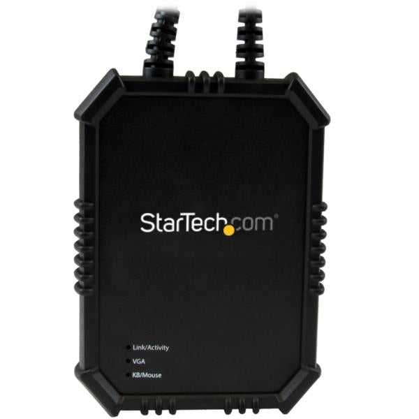 StarTech Laptop to Server KVM Console - Rugged USB Crash Cart Adapter(NOTECONS02X) - 3