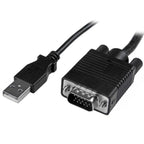 StarTech Laptop to Server KVM Console - Rugged USB Crash Cart Adapter(NOTECONS02X) - 4