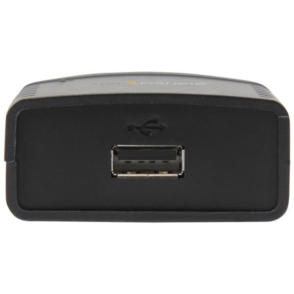 StarTech 10/100Mbps Ethernet to USB 2.0 Network LPR Print Server(PM1115U2) - 4
