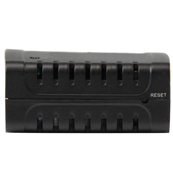 StarTech 10/100Mbps Ethernet to USB 2.0 Network LPR Print Server(PM1115U2) - 5