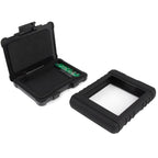 StarTech Rugged Hard Drive Enclosure - USB 3.0 to 2.5in SATA 6Gbps(S251BRU33) - 4