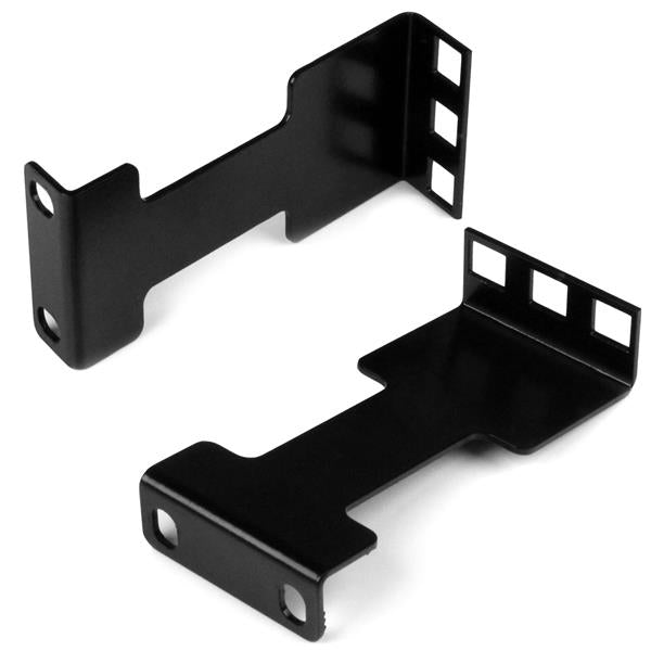 StarTech Rail Depth Adapter Kit for Server Racks - 4 in. (10 cm) - 1U(RDA1U) - 1