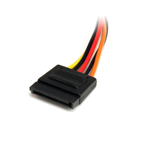 StarTech 12in 15 pin SATA Power Extension Cable(SATAPOWEXT12) - 3