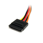 StarTech 12in 15 pin SATA Power Extension Cable(SATAPOWEXT12) - 3