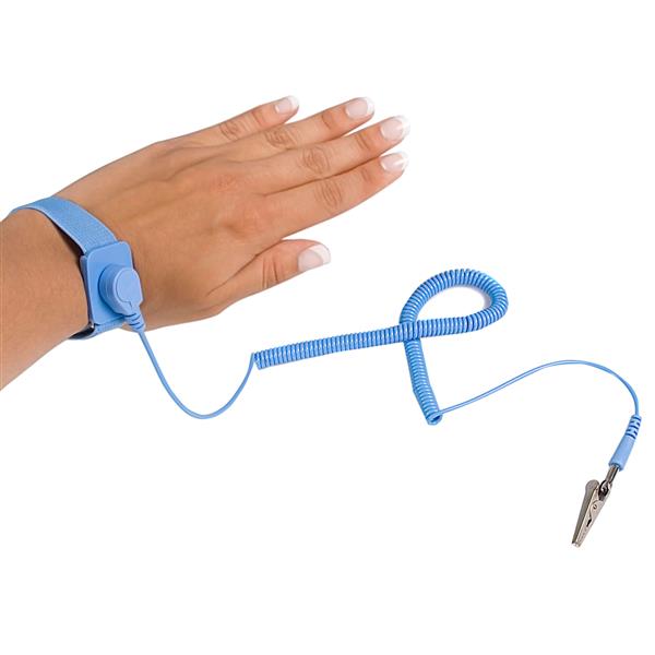 StarTech ESD Anti Static Wrist Band Strap with Grounding Wire(SWS100) - 2