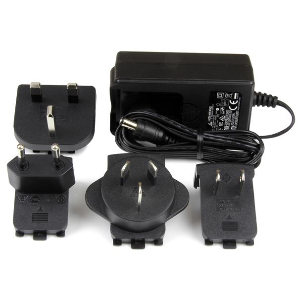 StarTech Replacement 5V DC Power Adapter - 5 Volts, 3 Amps(SVA5M3NEUA) - 1