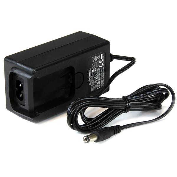 StarTech Replacement 5V DC Power Adapter - 5 Volts, 3 Amps(SVA5M3NEUA) - 2