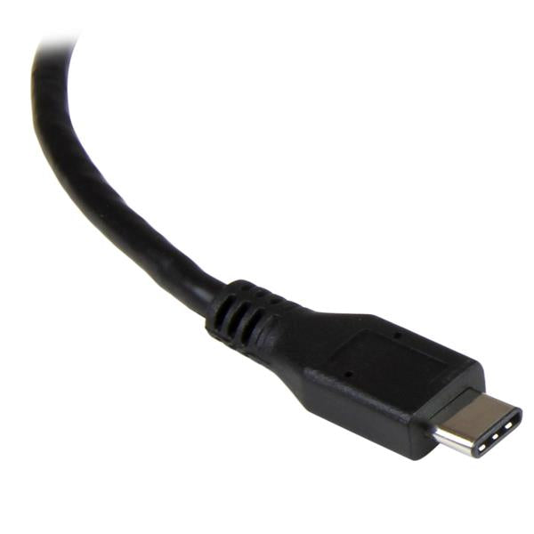 StarTech USB 3.1 USB-C to Gigabit Network Adapter with Extra USB Port(US1GC301AU) - 2