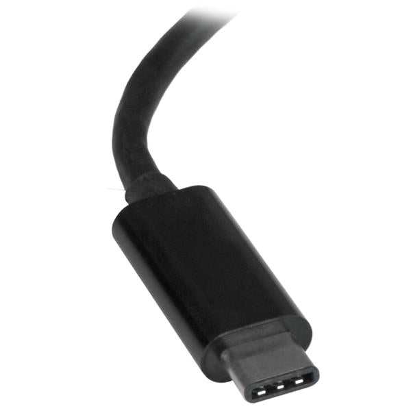 StarTech USB C to Gigabit Ethernet Adapter USB 3.0 NIC 10/100/1000 Mbps(US1GC30B) - 2