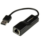 StarTech USB 2.0 to 10/100 Mbps Ethernet Network Adapter Dongle(USB2100) - 1