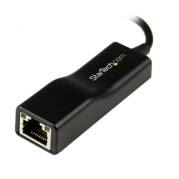 StarTech USB 2.0 to 10/100 Mbps Ethernet Network Adapter Dongle(USB2100) - 3