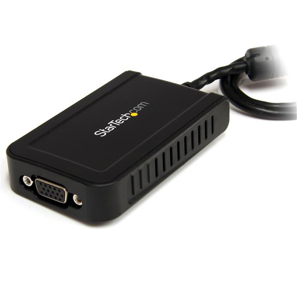 StarTech USB to VGA External Video Card Multi Monitor Adapter 1920x1200(USB2VGAE3) - 2