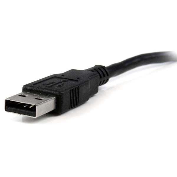 StarTech USB to VGA External Video Card Multi Monitor Adapter 1920x1200(USB2VGAE3) - 3