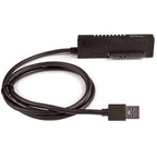 StarTech SATA to USB Cable - USB 3.1 10Gbps - SATA 2.5 / 3.5" SSD HDD(USB312SAT3) - 1