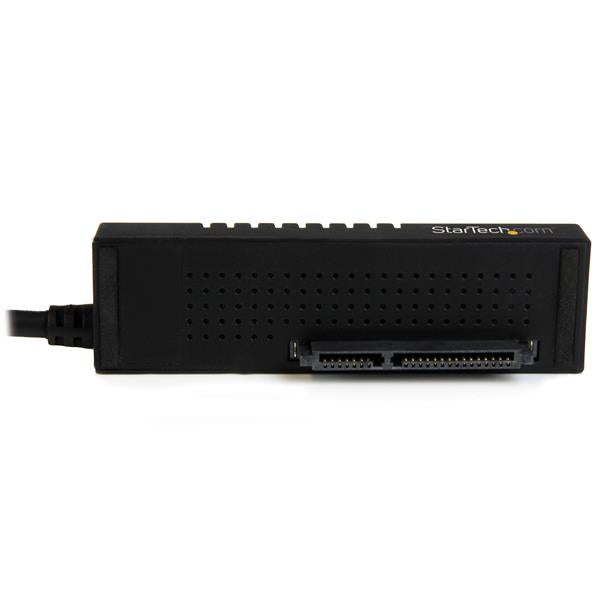 StarTech SATA to USB Cable - USB 3.1 10Gbps - SATA 2.5 / 3.5" SSD HDD(USB312SAT3) - 5