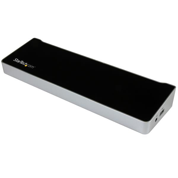 StarTech Triple Monitor USB 3.0 Docking Station - Mac & Windows(USB3DOCKH2DP) - 1