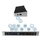 StarTech Triple Monitor USB 3.0 Docking Station - Mac & Windows(USB3DOCKH2DP) - 2