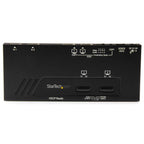 StarTech 2x2 HDMI Matrix Switch - 4K with Fast Switching & Auto-Sensing(VS222HD4K) - 4