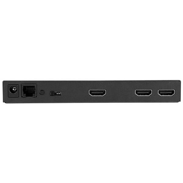 StarTech 2-Port HDMI Automatic Video Switch - 4K with Fast Switching(VS221HD4KA) - 3