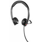 Logitech H650E USB Stereo Headset(981-000545) - 2
