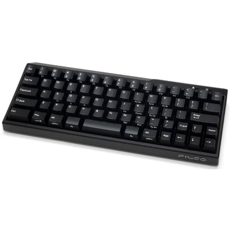 FILCO Majestouch MINILA Air BT Wireless 67Key Mechanical Keyboard - Cherry Red(FFBT67MRL/EB) - 3