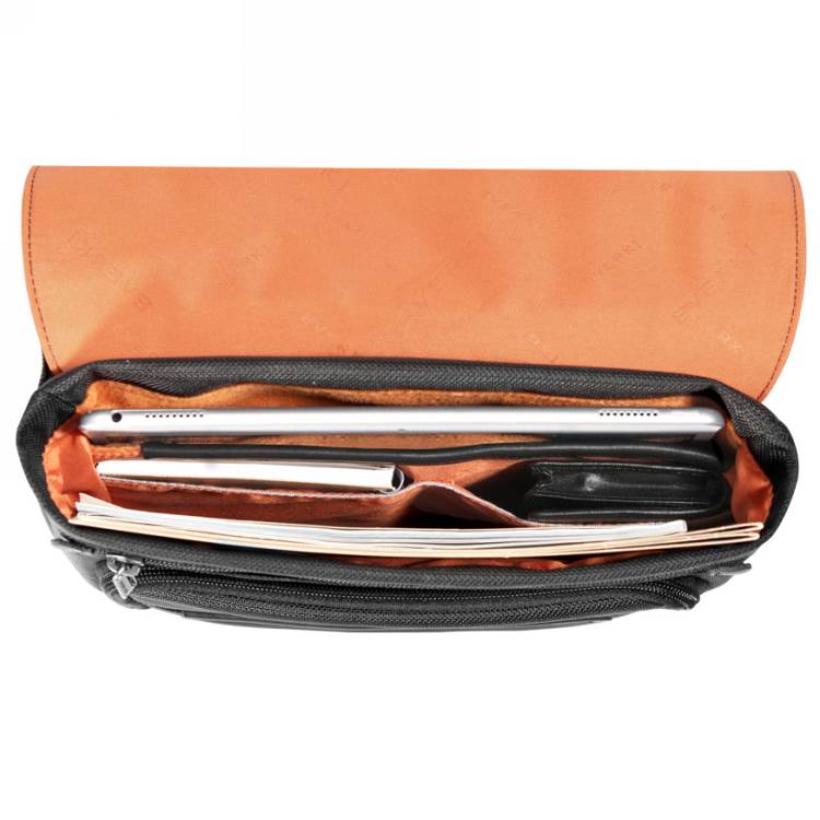 Everki 13" Venue XL Premium RFID Mini Messenger Bag(EKS622XL) - 4