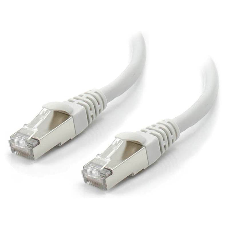 Alogic 1.5m Grey 10GbE Shielded CAT6A LSZH Network Cable(C6A-1.5-Grey-SH) - 1