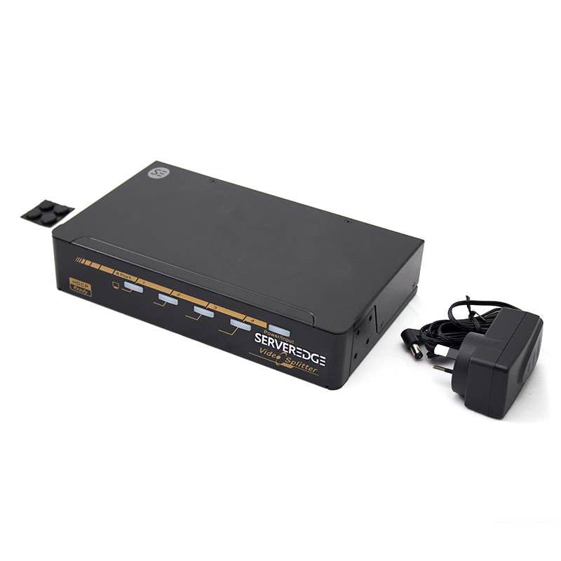 Serveredge 4 Port DVI Video Splitter(DVIS04) - 3