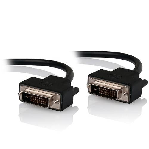 Alogic 10m DVI-D Dual Link Digital Video Cable (M/M)(DVI-DL-10-MM) - 1
