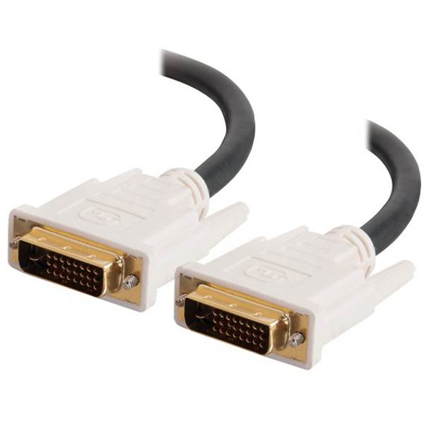 Alogic 15m DVI-D Dual Link Digital Video Cable (M/M)(DVI-DL-15-MM) - 1