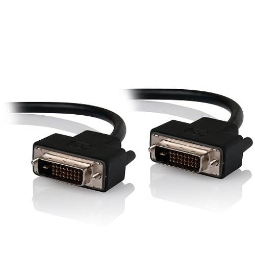 Alogic Pro Series 3m DVI-D Dual Link Digital Video Cable (M/M)(DVI-DL-03-MM) - 1