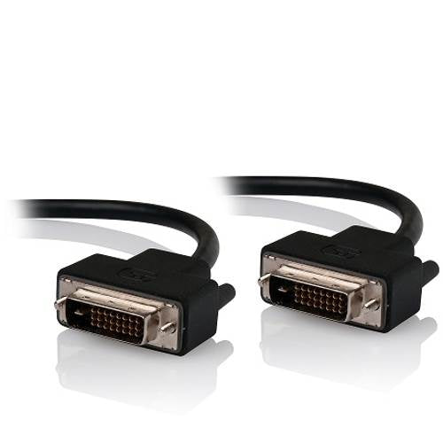 Alogic Pro Series 5m DVI-D Dual Link Digital Video Cable (M/M)(DVI-DL-05-MM) - 1