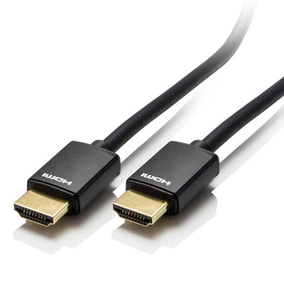 Alogic 3m CARBON SERIES High Speed HDMI with Ethernet Cable (M/M) VER 2.0(PHD-03-MM-V2) - 1