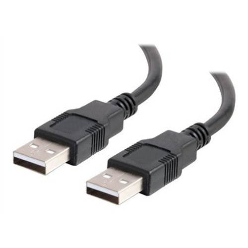 Alogic 1m USB 2.0 Type A to Type A Cable (M/M)(USB2-01-AM-AM) - 1