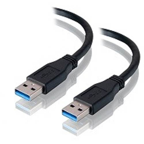 Alogic 1m USB 3.0 Type A to Type A Cable (M/M)(USB3-01-AM-AM) - 1