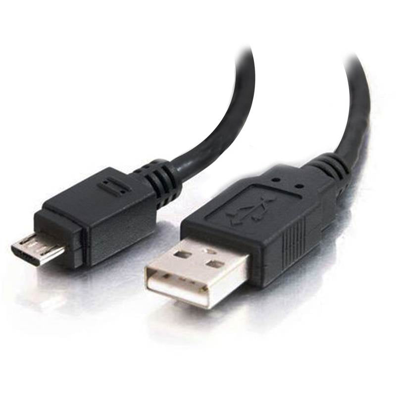 Alogic 25cm USB 2.0 Type A to Type B Micro Cable (M/M)(USB2-0.25-MCAB) - 1