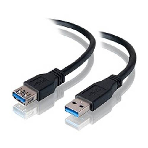 Alogic 2m USB 3.0 Type A to Type A Extension Cable (M/F)(USB3-02-AA) - 1