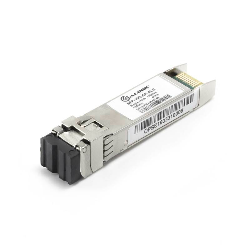 Alogic 10G BASEER SFP+ Cisco Compatible Transceiver Module 1310nm to 40km(SFP-10G-ER-ALG) - 1