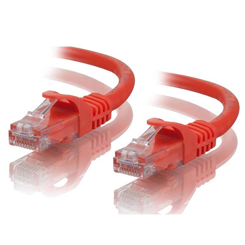 Alogic 1.5m Orange CAT6 Network Cable(C6-1.5-Orange) - 1